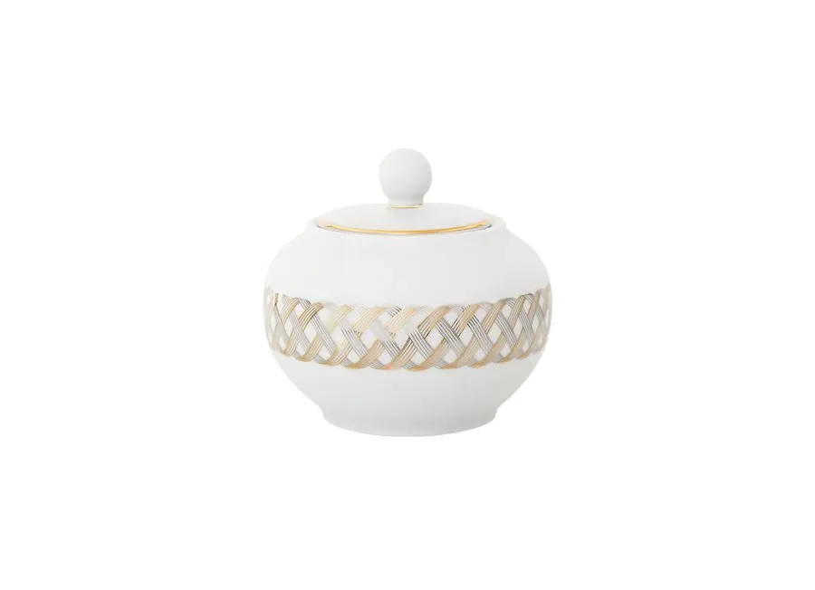 obrazek 1 Cukiernica porcelanowa Precious od portugalskiej marki