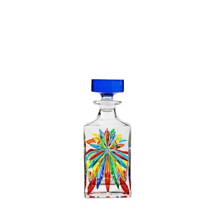 Zdjęcie Fascynująca karafka malowana ręcznie (850 ml)