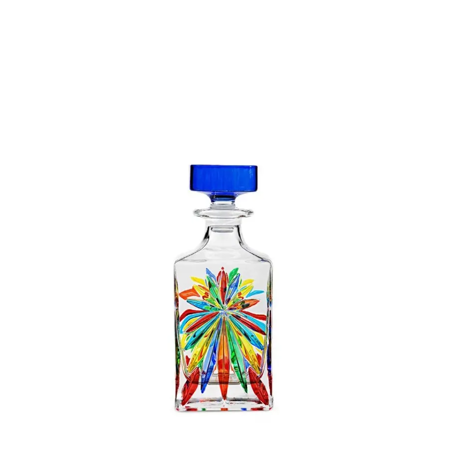 obrazek 1 Fascynująca karafka malowana ręcznie (850 ml)