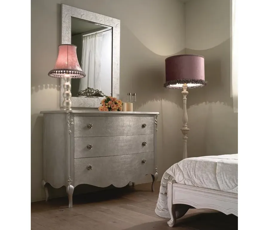 obrazek 1 Włoska stylowa lampa podłogowa