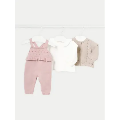 Zdjęcie Mayoral Komplet dziecięcy 2608 Kolorowy Regular Fit