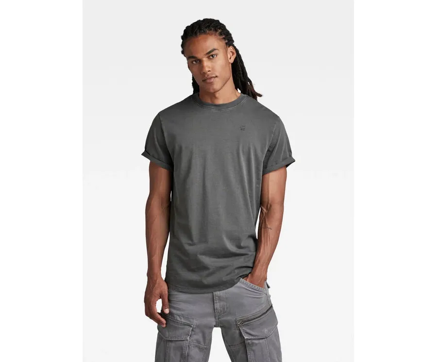 obrazek 1 G-Star Raw T-Shirt D16396-2653-B564 Czarny Regular Fit