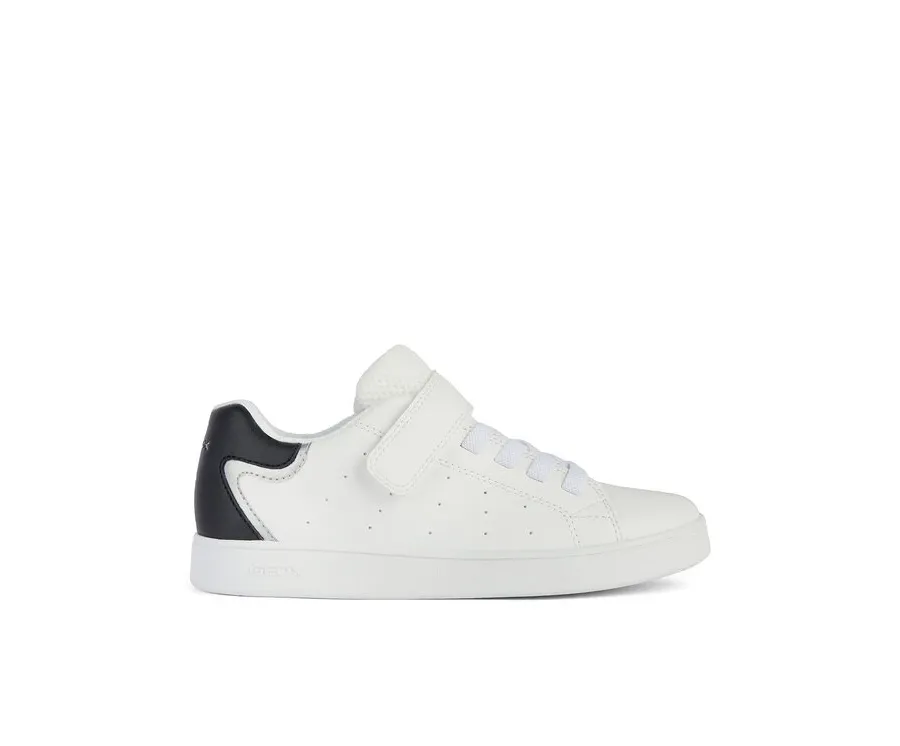 obrazek 1 Geox Sneakersy J Eclyper J36LSA 000BC C0404 M Biały