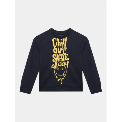 Zdjęcie OVS Bluza 1820960 Granatowy Regular Fit