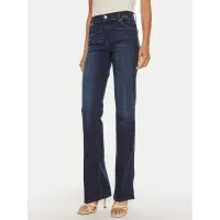 Zdjęcie Liu Jo Jeansy UF4065 DS615 Granatowy Bootcut Fit