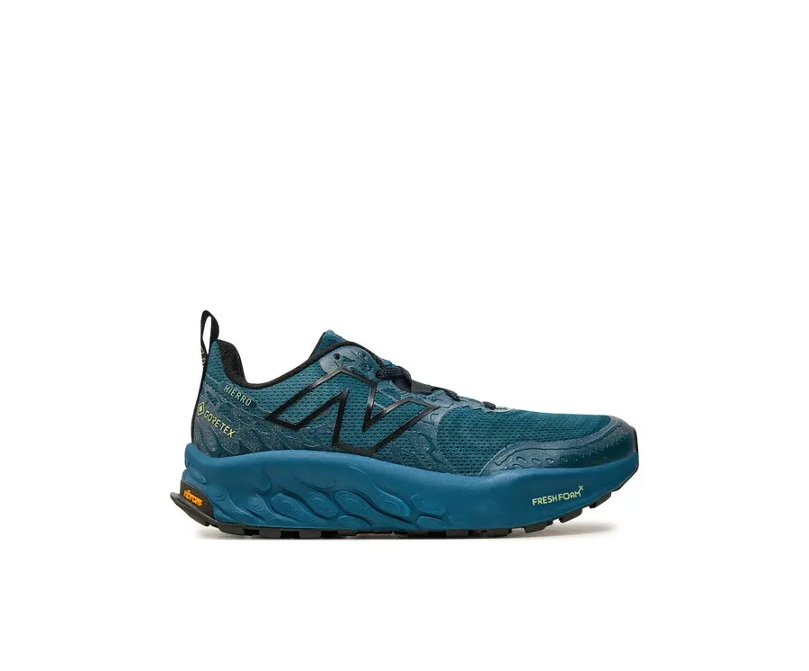 obrazek 1 New Balance Buty do biegania Freshfoam Hierro WTHIGB8 Niebieski