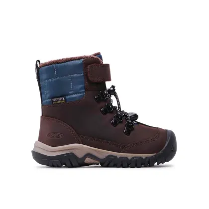 Zdjęcie Keen Śniegowce Greta Boot Wp 1026643 Brązowy
