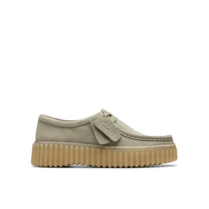 Zdjęcie Clarks Półbuty Torhill Bee 26181190 Zielony