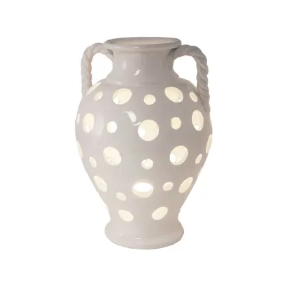 Picture Exclusive vase-shaped lamp - Virginia Casa