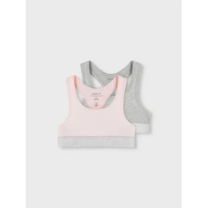 Zdjęcie NAME IT Komplet 2 biustonoszy 13208835 Kolorowy