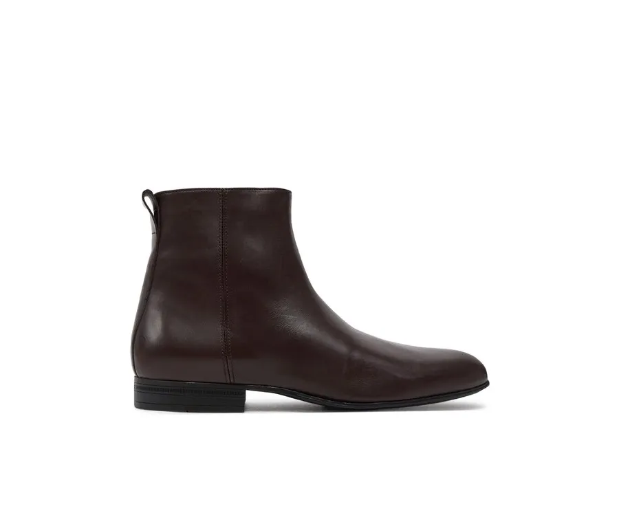 obrazek 1 Calvin Klein Trzewiki HM0HM01543 Brązowy