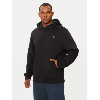 Zdjęcie Calvin Klein Jeans Bluza J30J327318 Czarny Regular Fit