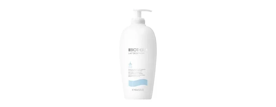 obrazek 1 BIOTHERM Lait Corporel Lait de Douche Krem pod prysznic 400 ml