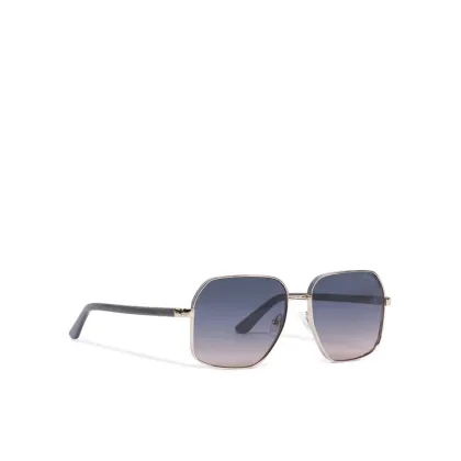 Zdjęcie Guess Okulary przeciwsłoneczne GU00107 Złoty