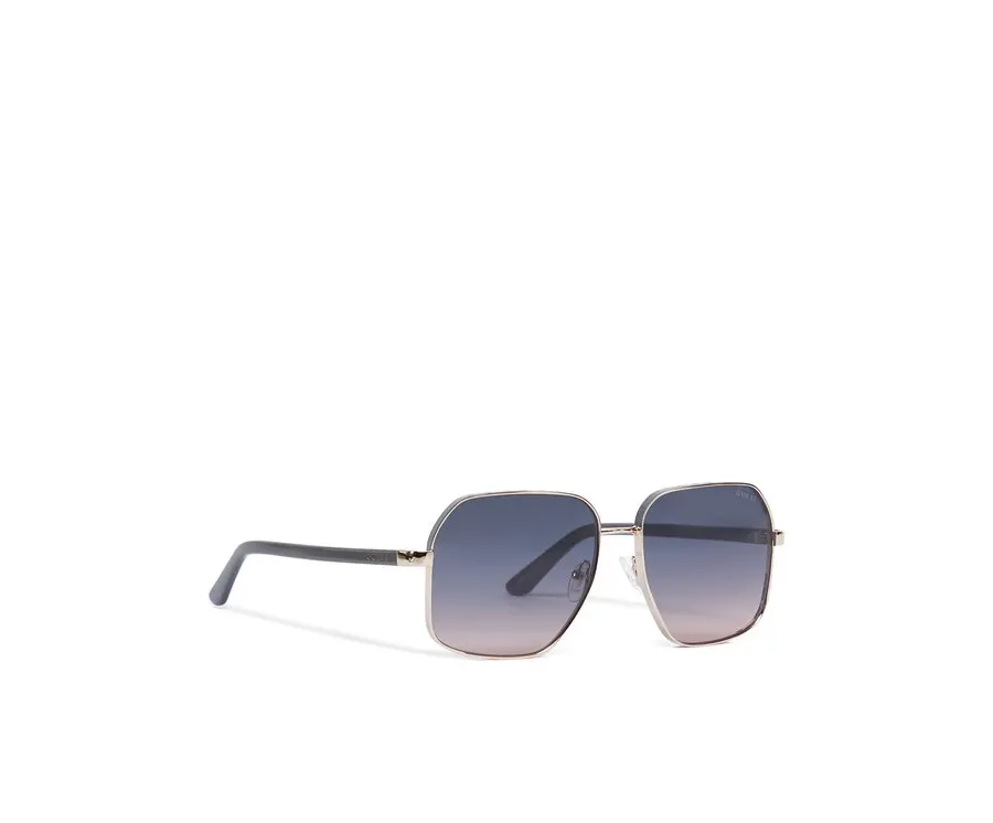 obrazek 1 Guess Okulary przeciwsłoneczne GU00107 Złoty