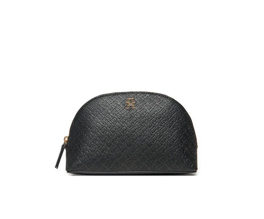 obrazek 1 Tommy Hilfiger Kosmetyczka AW0AW17339 Czarny
