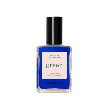Zdjęcie manucurist Green Lakier do paznokci 15 ml Ultramarine