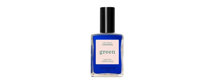 obrazek 1 manucurist Green Lakier do paznokci 15 ml Ultramarine