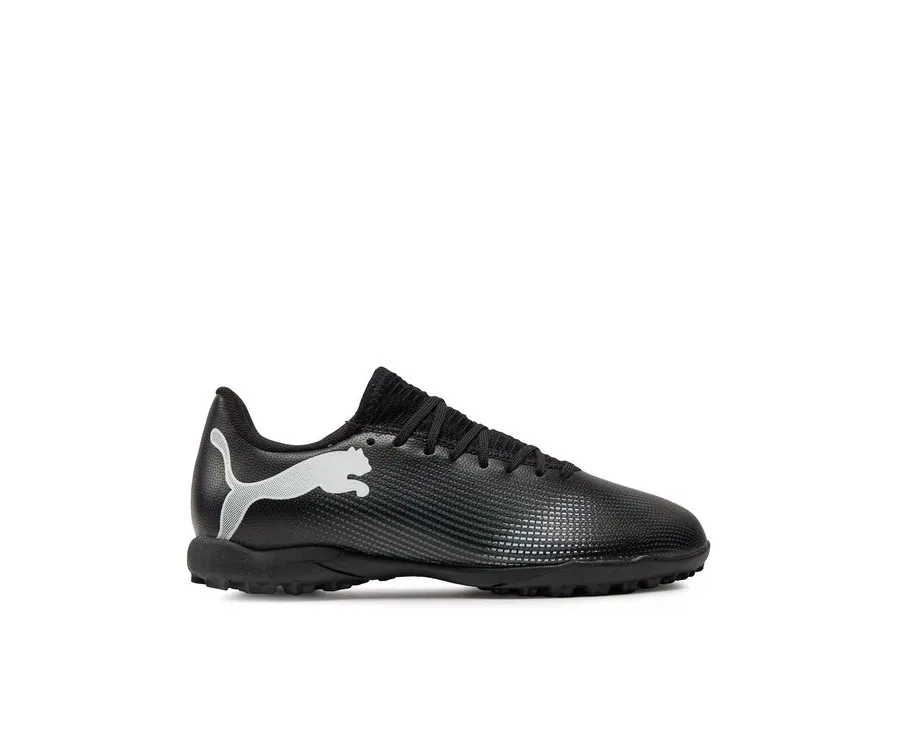 obrazek 1 Puma Buty do piłki nożnej Future 7 Play Tt Jr 10773702 02 Czarny
