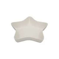 Zdjęcie Piękna miska ceramiczna w kształcie gwiazdy - Bordallo Pinheiro