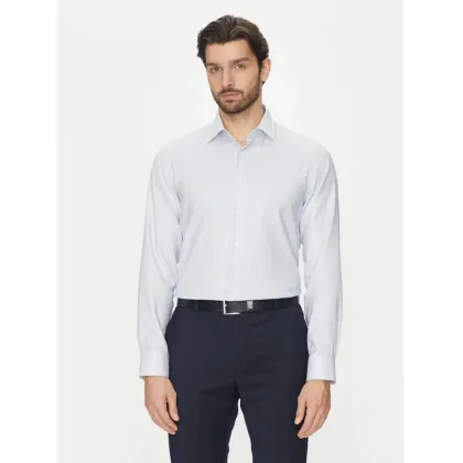 Zdjęcie Michael Kors Koszula MK0DS01530 Biały Slim Fit