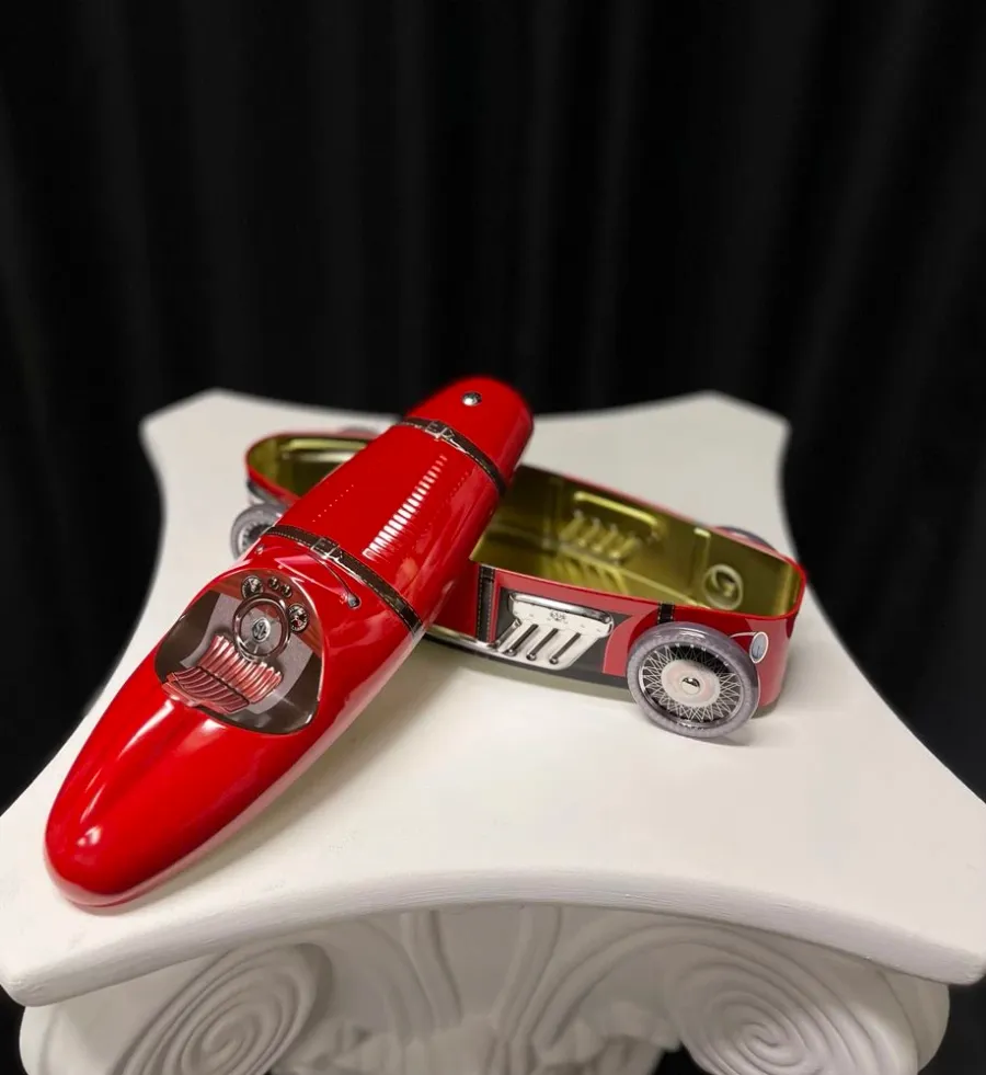 obrazek 7 Ekskluzywna puszka na drobiazgi - replika auta