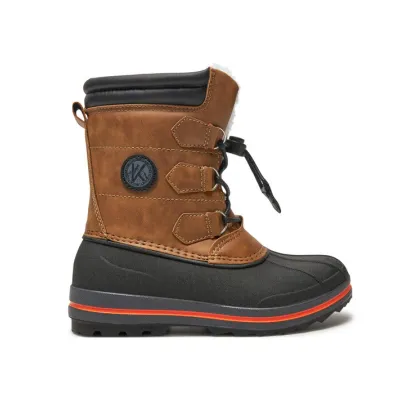 Zdjęcie Kimberfeel Śniegowce Jarek M Brązowy