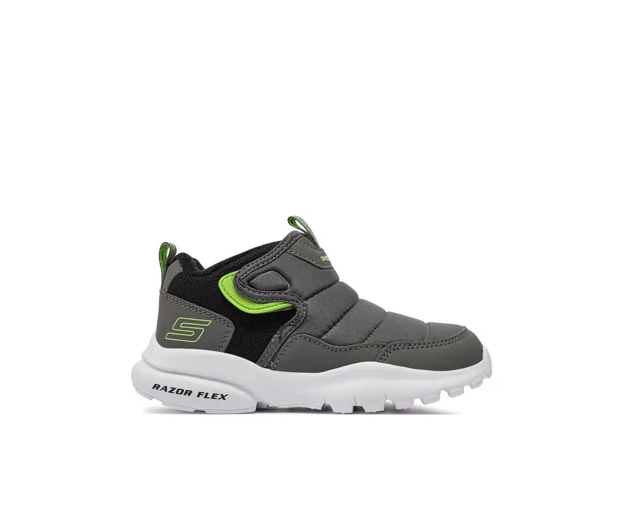 obrazek 1 Skechers Trzewiki Cool Break 403784L/CCBK Szary