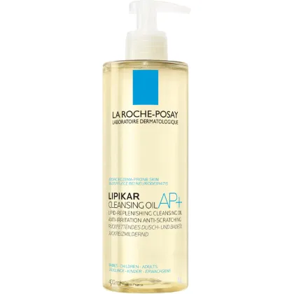 Zdjęcie La Roche-Posay Lipikar Olejek myjący  400 ml