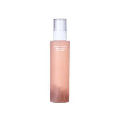 Zdjęcie WHAMISA Organic Flowers Rose Mist Spray do twarzy 100 ml