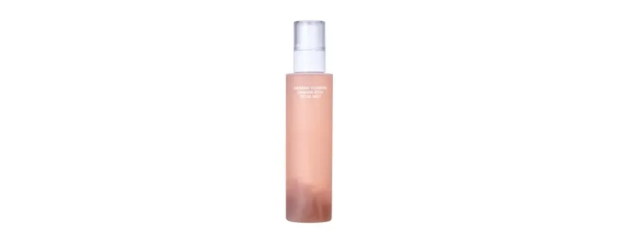 obrazek 1 WHAMISA Organic Flowers Rose Mist Spray do twarzy 100 ml