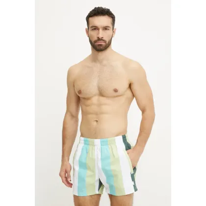 Zdjęcie Helly Hansen szorty kąpielowe Newport kolor zielony 34296