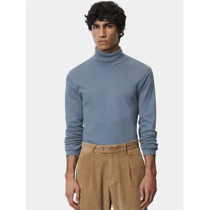 Zdjęcie Marc O'Polo Golf 329 2202 52100 Niebieski Regular Fit