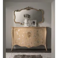 Picture Hand-painted chest of drawers from Florence