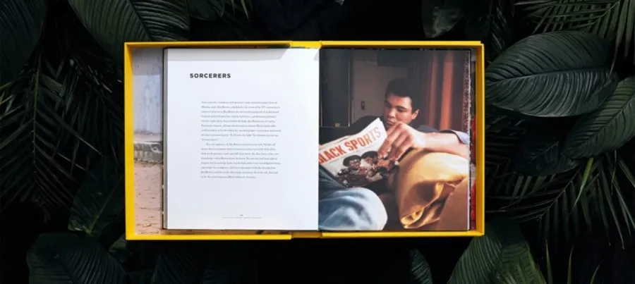 obrazek 17 Książka Norman Mailer. Neil Leifer. Howard Bingham. The Fight - Taschen