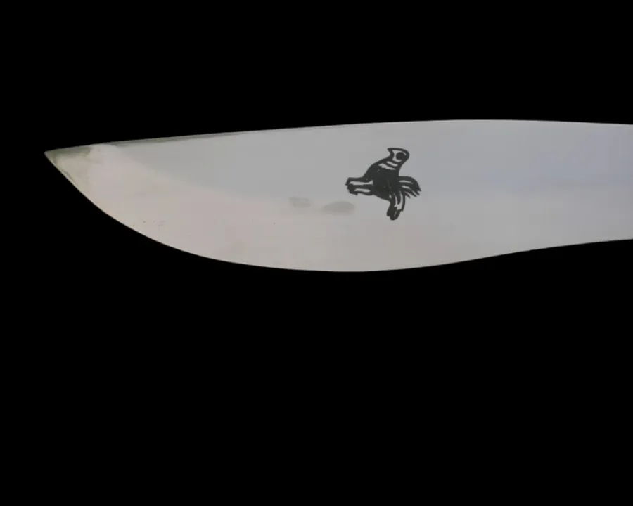 obrazek 3 Idealny na prezent - iberyjski miecz Falcata 64 cm