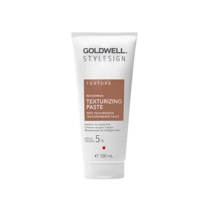Zdjęcie Goldwell Stylesign Texture Pasta teksturyzująca Roughman Pasta do włosów 100 ml