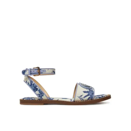 Zdjęcie Guess Sandały FLJSI2 FAP03 Niebieski