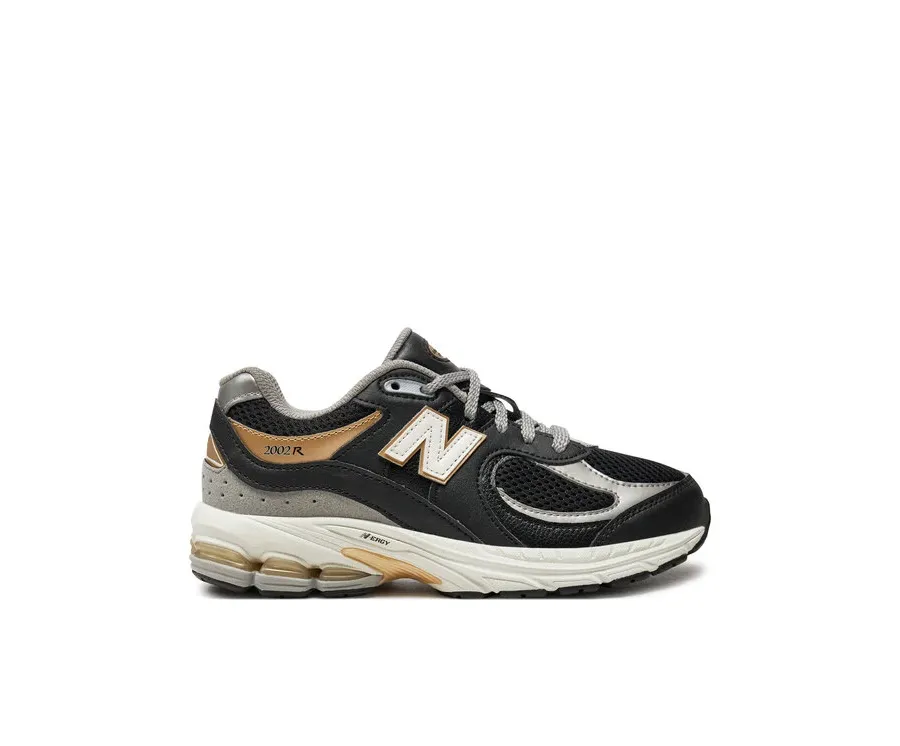 obrazek 1 New Balance Sneakersy GC2002PO Czarny