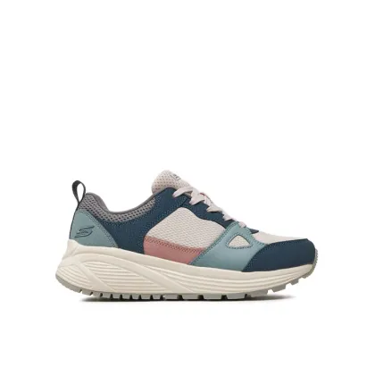 Zdjęcie Skechers Sneakersy Bobs Sparrow 2.0-Retro Clean 117268/BLMT Niebieski