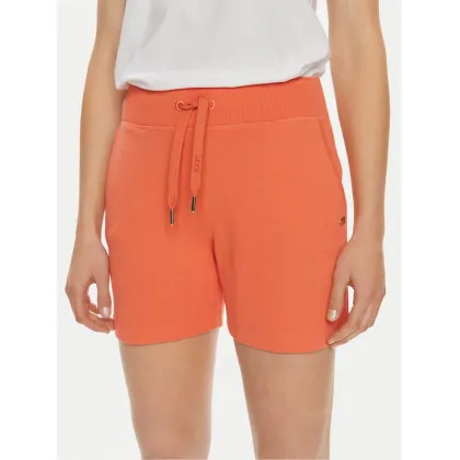 Zdjęcie JOOP! Szorty sportowe 30036523 Pomarańczowy Regular Fit