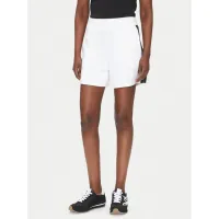 Zdjęcie EA7 Emporio Armani Szorty materiałowe 7W000176 AF12643 U0002 Biały Regular Fit