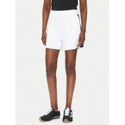 Zdjęcie EA7 Emporio Armani Szorty materiałowe 7W000176 AF12643 U0002 Biały Regular Fit