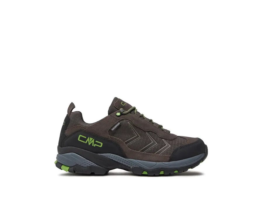 obrazek 1 CMP Trekkingi Melnick Low Trekking Shoes WP 3Q19657 Brązowy