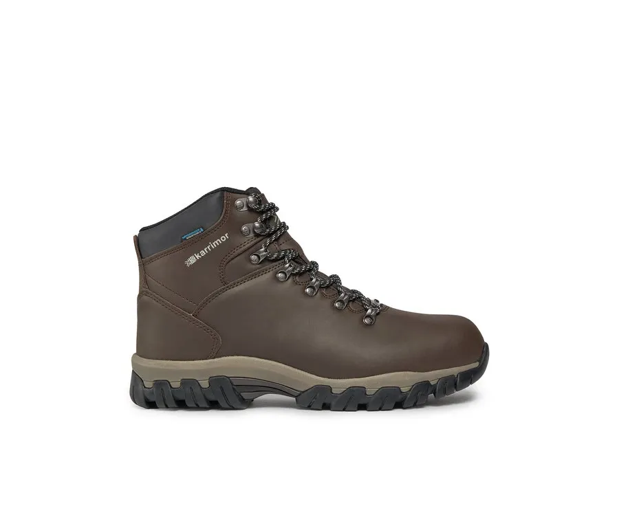 obrazek 1 Karrimor Trekkingi Mendip K894 Brązowy