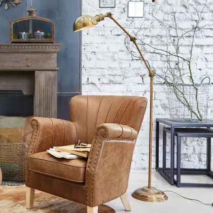 Zdjęcie Lampa stojąca Tulsa