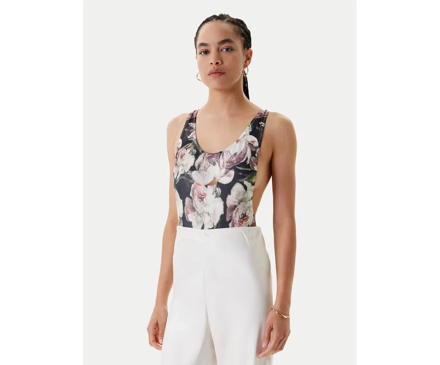 obrazek 1 NORMA KAMALI Body KK125XPL029670 Kolorowy Slim Fit