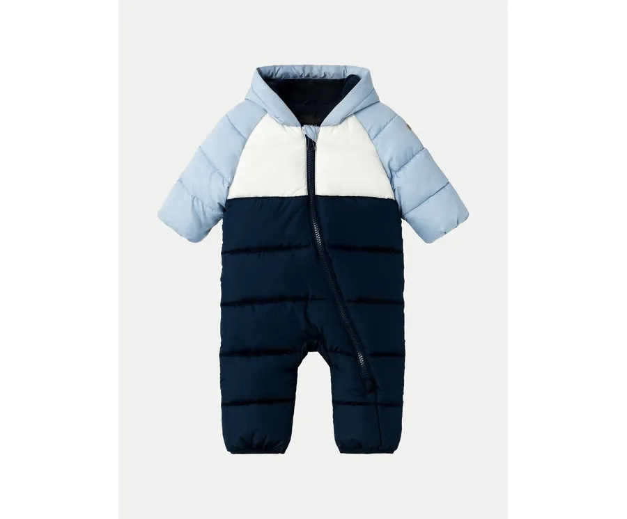 obrazek 1 NAME IT Kombinezon zimowy 13231005 Niebieski Regular Fit