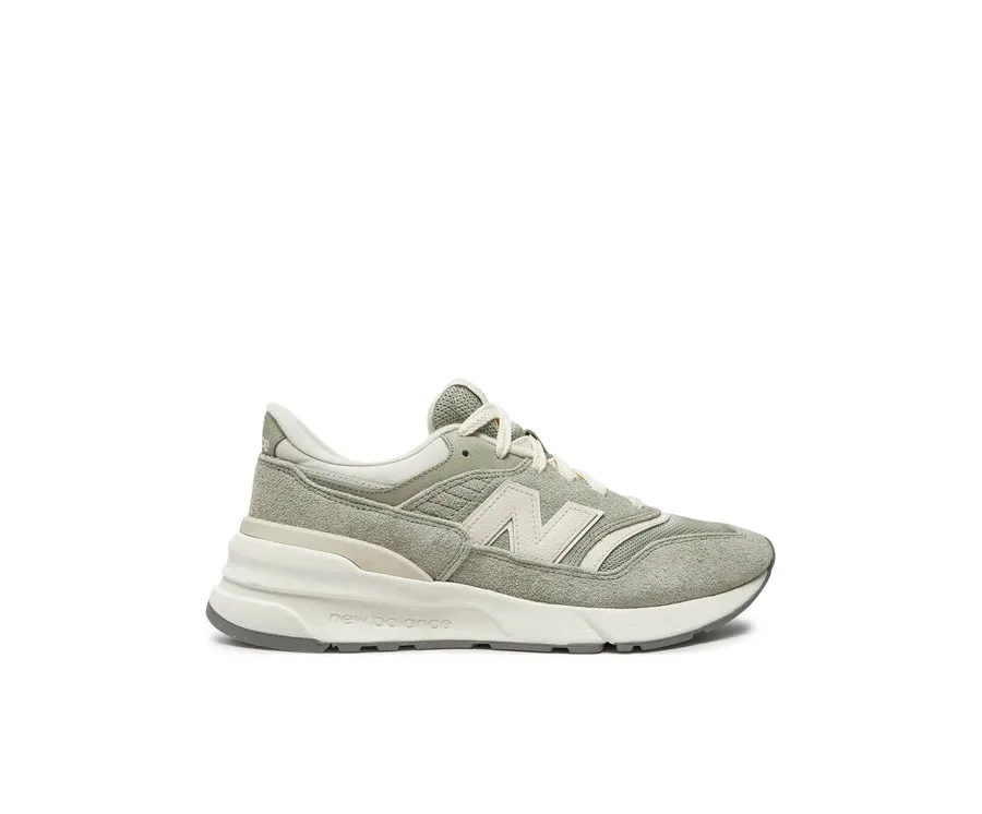 obrazek 1 New Balance Sneakersy U997REF Zielony