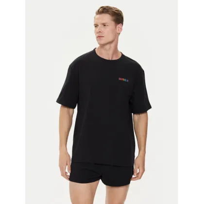 Zdjęcie Calvin Klein Underwear T-Shirt 000NM2631E Czarny Regular Fit